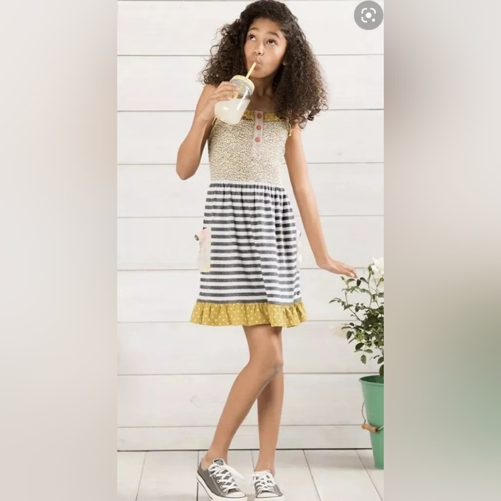 NWT Matilda Jane Snakes & Ladders Dress